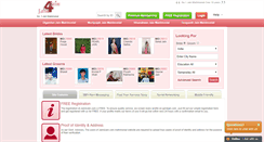 Desktop Screenshot of jain4jain.com